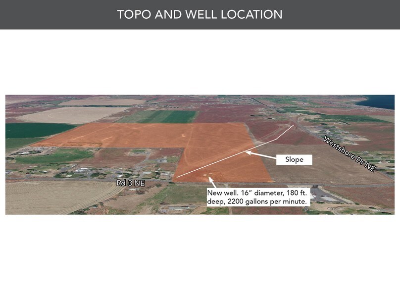More Photos Of Nka Rd 3, Moses Lake Land For Sale