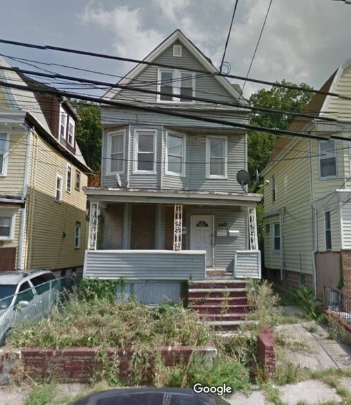 More Photos Of 945-949 Clinton Ave, Irvington Storefront Retail Residential For Lease