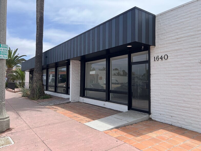 More Photos Of 1640 N El Camino Real, San Clemente Freestanding For Sale