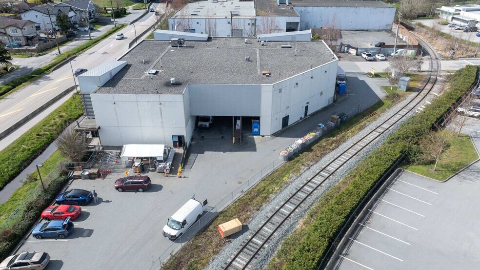 More Photos Of 409 Boyne St, New Westminster Warehouse For Sale