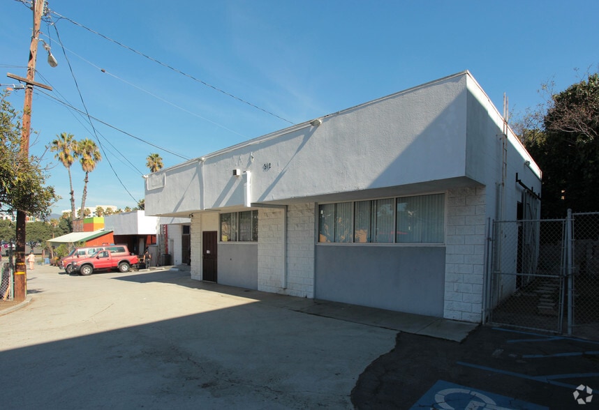 More Photos Of 312-316 Pico Blvd, Santa Monica Storefront Retail Office For Lease