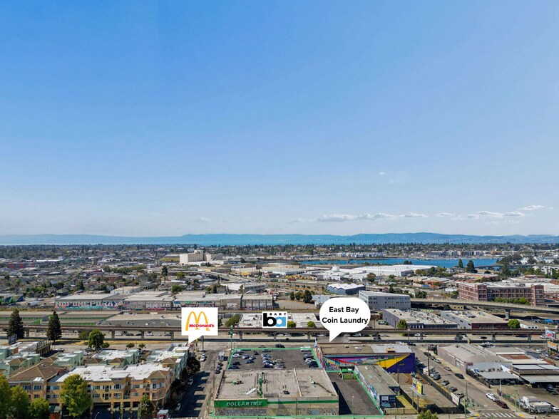 More Photos Of 2427 International Blvd, Oakland Freestanding For Sale