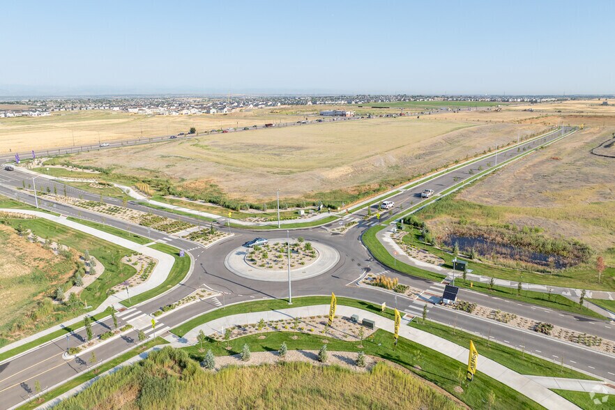 More Photos Of Tower Road and Legato Parkway, Commerce City Land For Sale