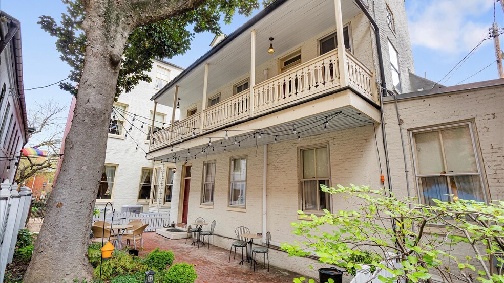 More Photos Of 637 Washington Blvd, Baltimore Hospitality For Sale