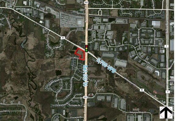 More Photos Of SWC HWY 164 & HWY M, Pewaukee Land For Sale