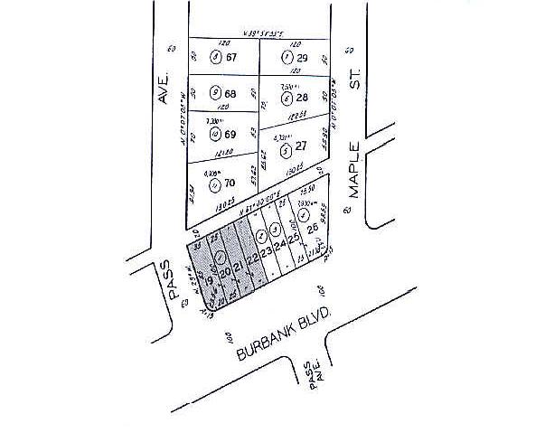 More Photos Of 4017-4029 W Burbank Blvd, Burbank Storefront For Lease
