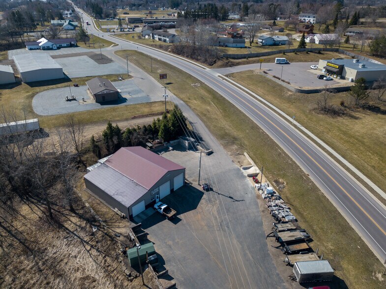 Primary Photo Of 1626 Academy St, Elroy Warehouse For Sale