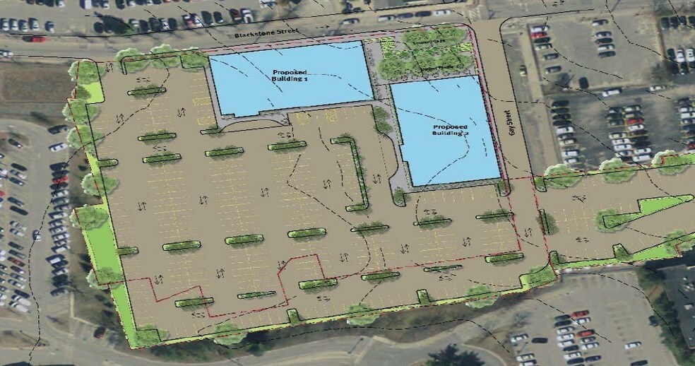 More Photos Of 220 Blackstone St, Providence Apartments For Lease