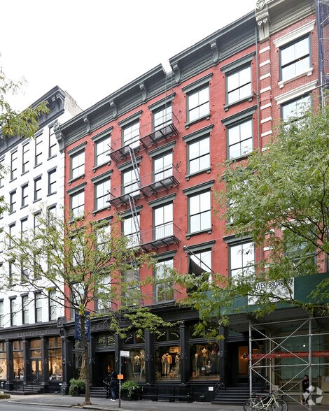 Primary Photo Of 379 W Broadway, New York Coworking Space