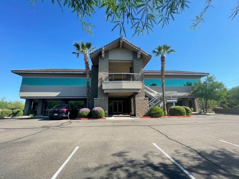 Primary Photo Of 100 S McClintock Dr, Chandler Office For Sale