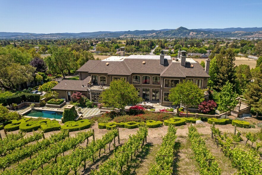 More Photos Of 2215 Liberata Dr, Morgan Hill Winery Vineyard For Sale