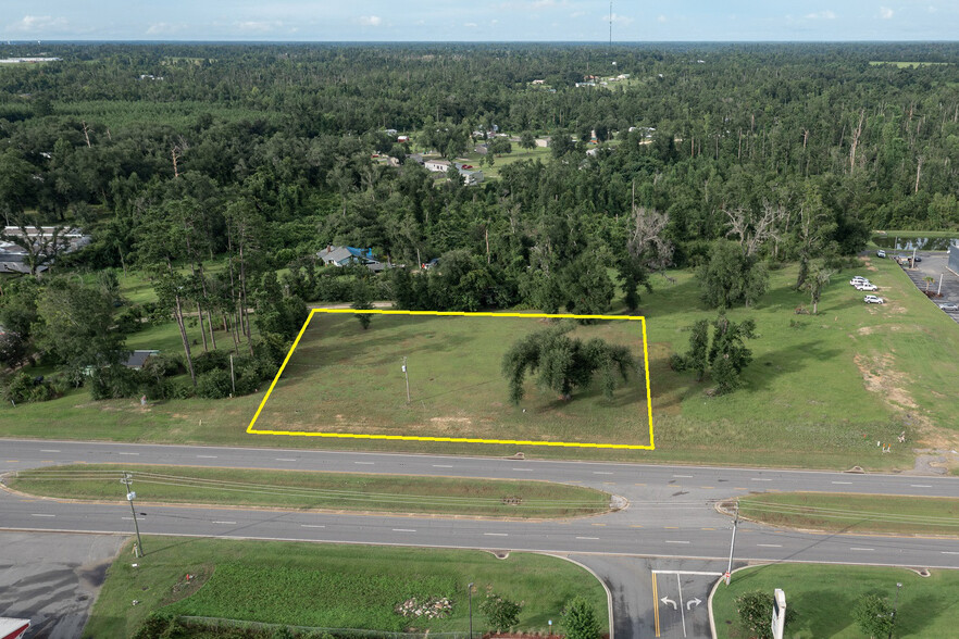 Primary Photo Of 4758 Hwy 90, Marianna Land For Sale