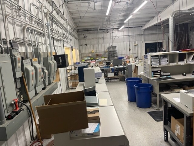 More Photos Of 8857 Alexander Rd, Batavia Industrial For Sale