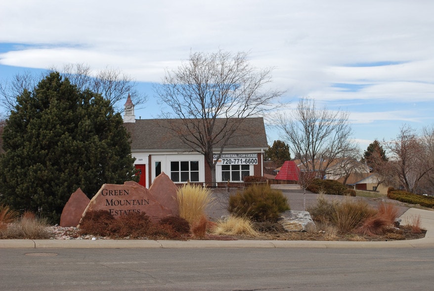 More Photos Of 1169 S Alkire St, Lakewood Freestanding For Lease