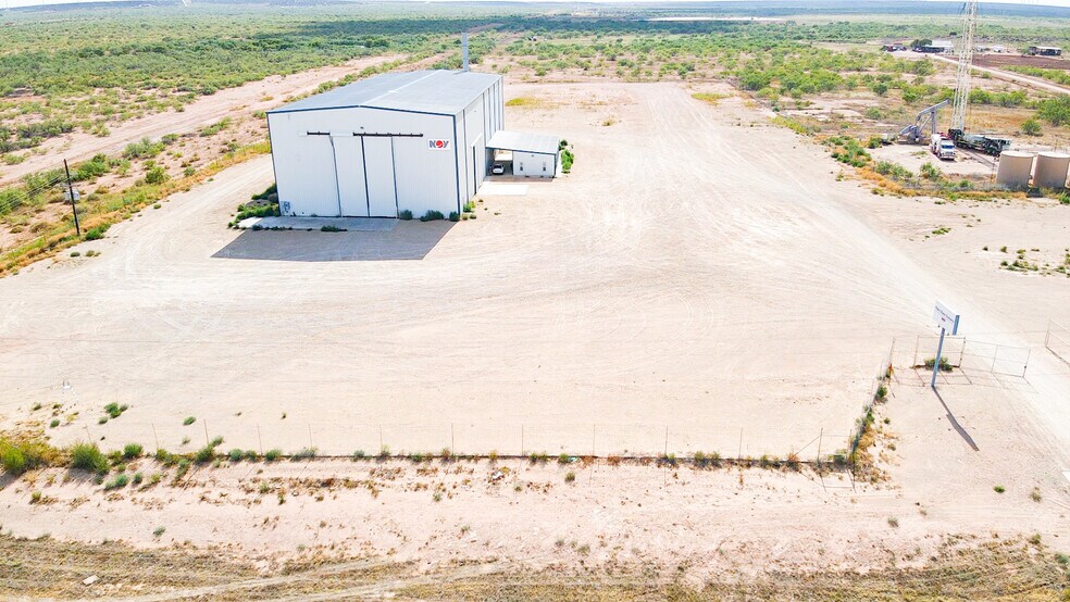 More Photos Of 2599 FM 3033, Stanton Warehouse For Sale