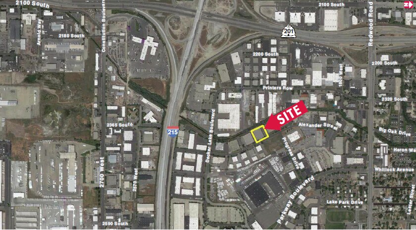 More Photos Of 2100 Alexander St, Salt Lake City Manufacturing For Lease