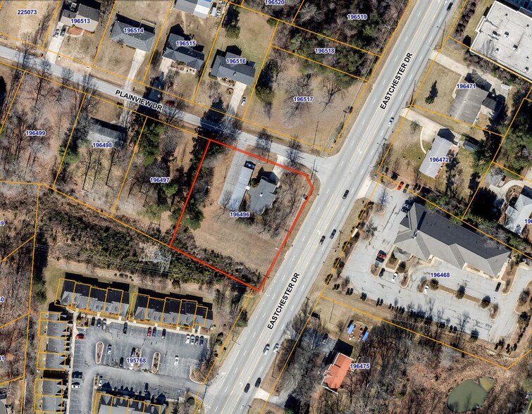 More Photos Of 2211 Eastchester Dr, High Point Office For Sale