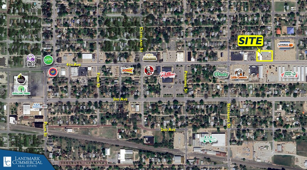 More Photos Of 924 E 4th Ave, Hutchinson Industrial For Lease