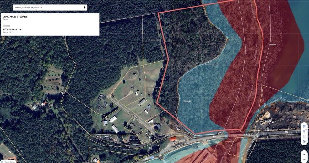 More Photos Of Walhalla Highway Hwy @ Holder Knob Road, Pickens Land For Sale