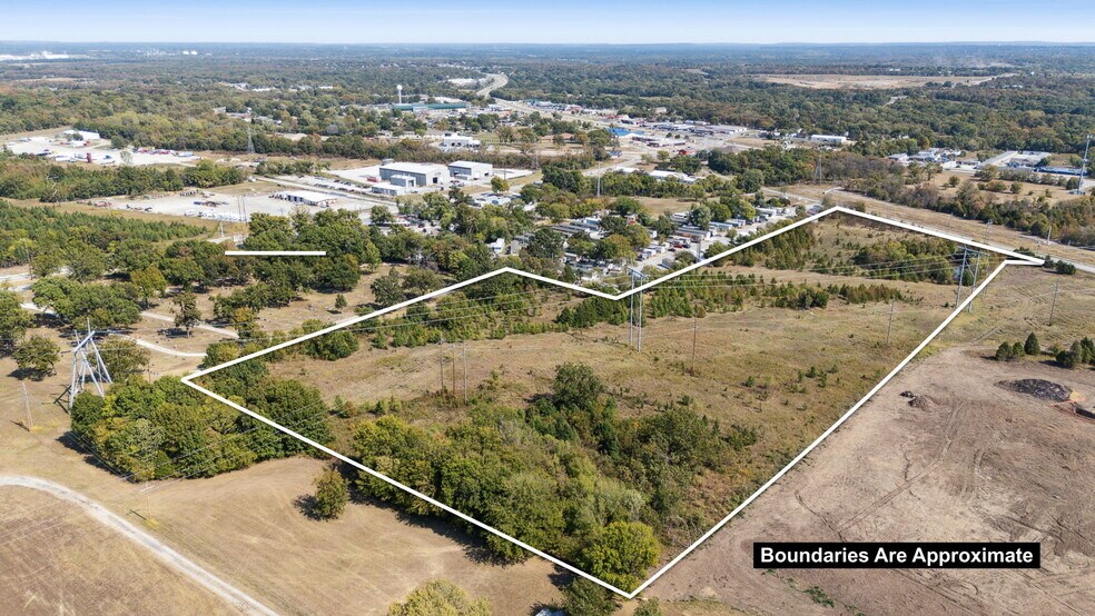 More Photos Of TBD S Cherokee St, Catoosa Land For Sale