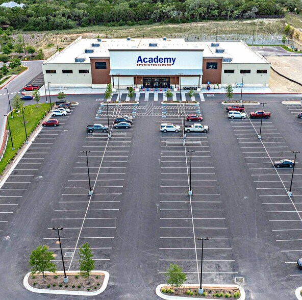 Primary Photo Of Us Highway 281 & Highway 46, Bulverde General Retail For Lease