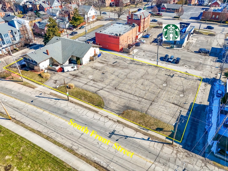 More Photos Of 1036 S Front St, Columbus Land For Sale