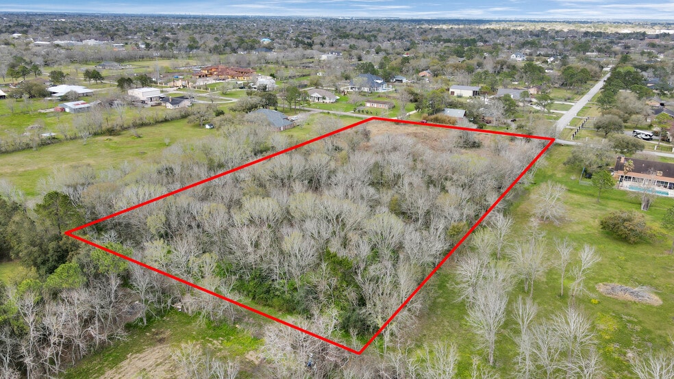 More Photos Of 101 Westfield Ln, Friendswood Land For Sale