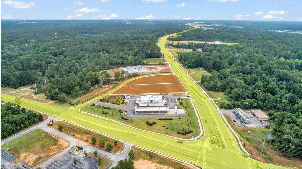 More Photos Of 5170 Columbia rd, Evans Land For Sale