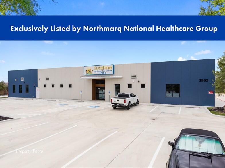 More Photos Of 5802 Medina Base rd, San Antonio Medical For Sale