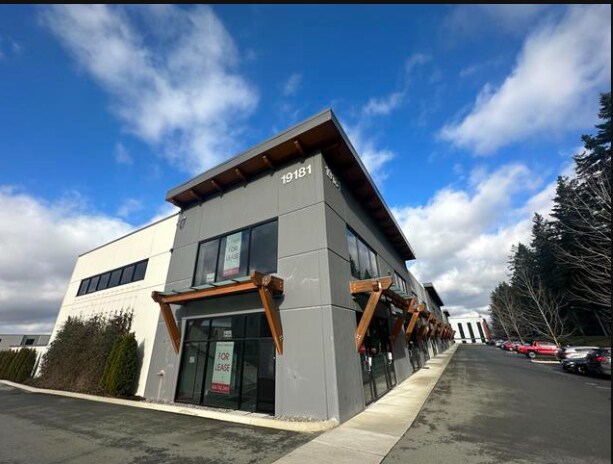 Primary Photo Of 19181 34a ave, Surrey Industrial For Sale