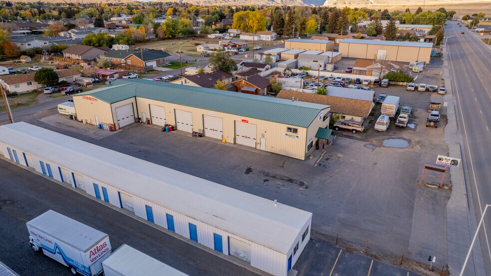 More Photos Of 2130 Big Horn Ave, Cody General Retail For Sale