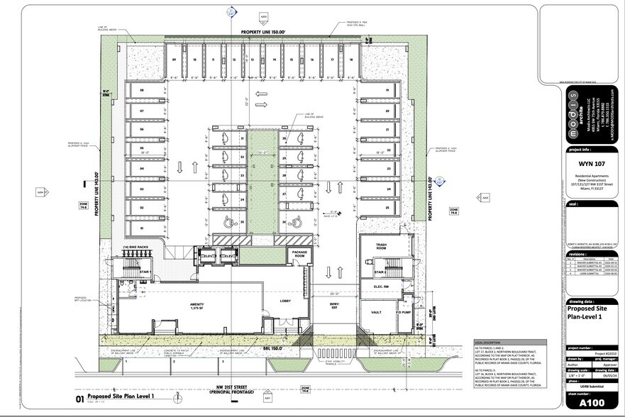 More Photos Of , Miami Land For Sale