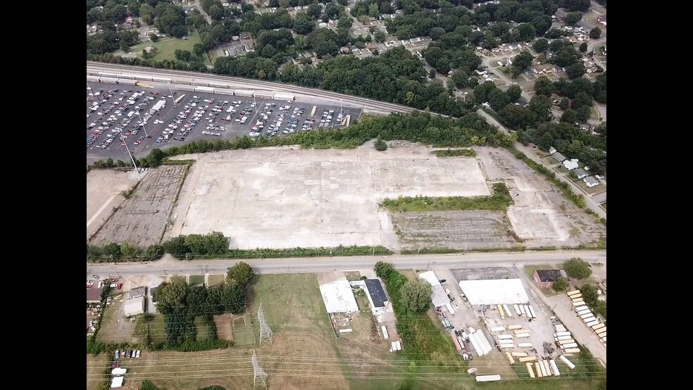 More Photos Of 2546 Frisco Ave, Memphis Land For Lease