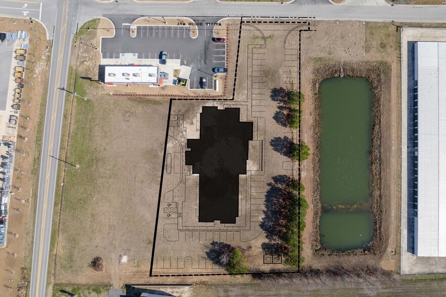 More Photos Of 135 Koonce Fork rd, Richlands Land For Sale