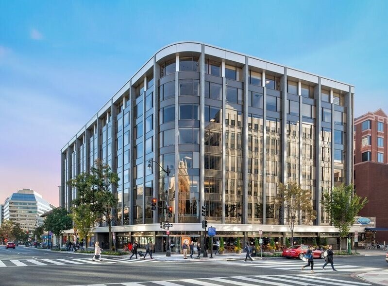 More Photos Of 1250 Connecticut Ave NW, Washington Office For Lease