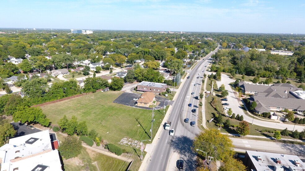 More Photos Of 1650 S Arlington Heights Rd, Arlington Heights Land For Sale