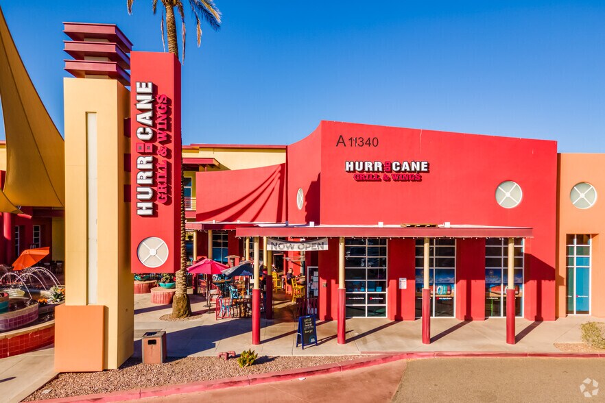 More Photos Of 11340 W Bell Rd, Surprise General Retail For Lease