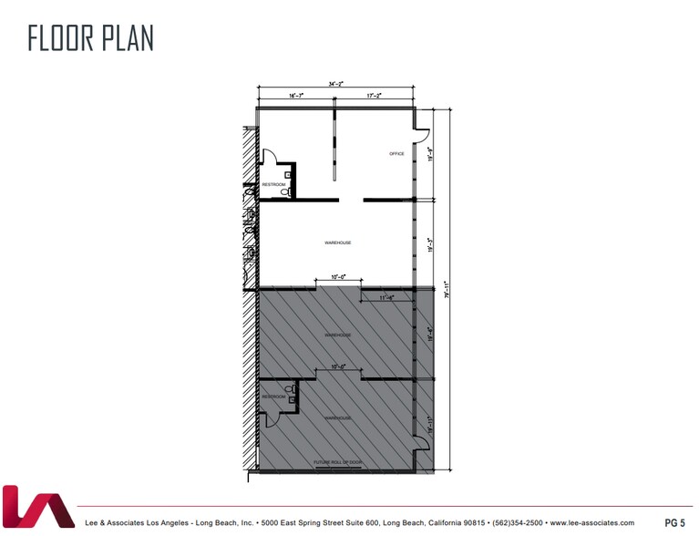 More Photos Of 10532 Los Vaqueros Cir, Los Alamitos Light Distribution For Lease