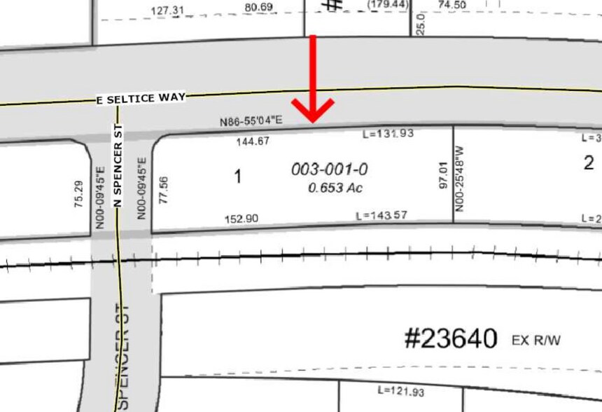 More Photos Of 3260 E Seltice Way, Post Falls Carwash For Sale