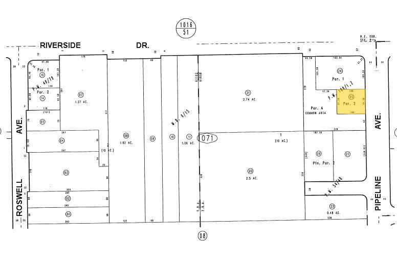 More Photos Of 4091 Riverside, Chino Medical For Lease