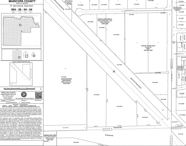 More Photos Of 9440 N 75th Ave, Peoria Warehouse For Lease