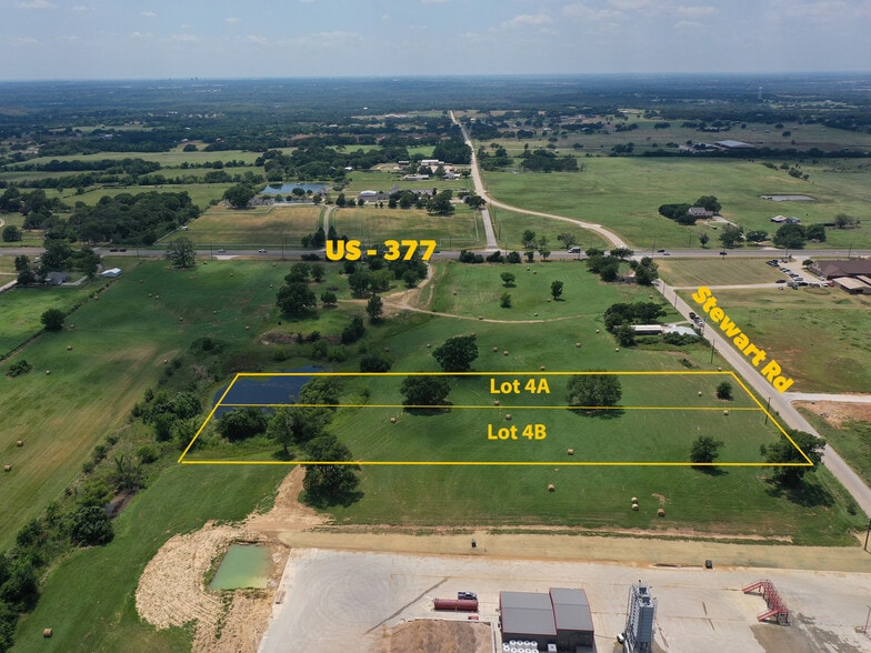 Primary Photo Of 8673 Stewart Rd, Cross Roads Land For Sale