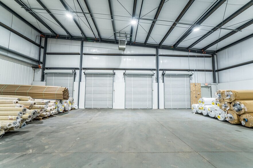 More Photos Of 1803 Abutment Rd, Dalton Warehouse For Sale