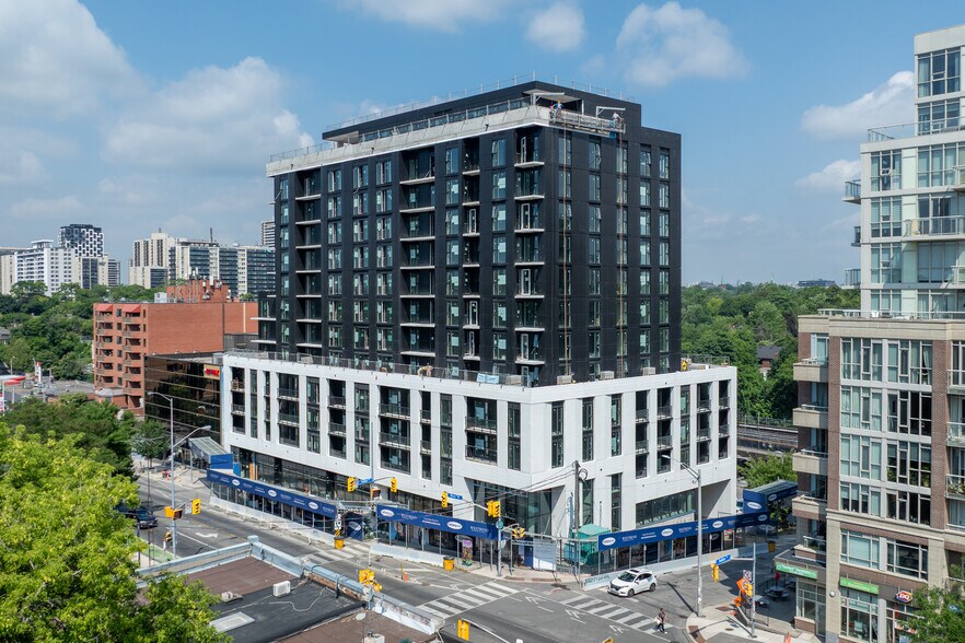 Primary Photo Of 1662-1668 Bloor St W, Toronto Apartments For Sale