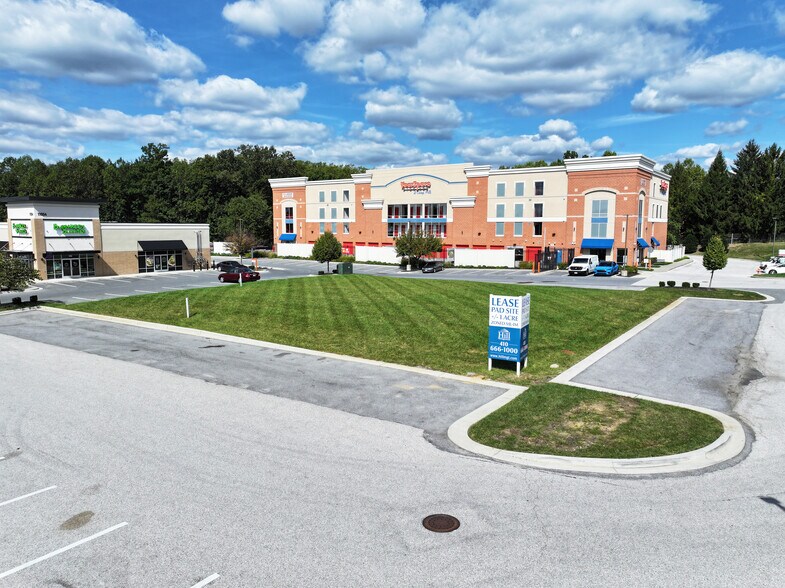 More Photos Of 11052 Red Run Blvd, Owings Mills Land For Lease