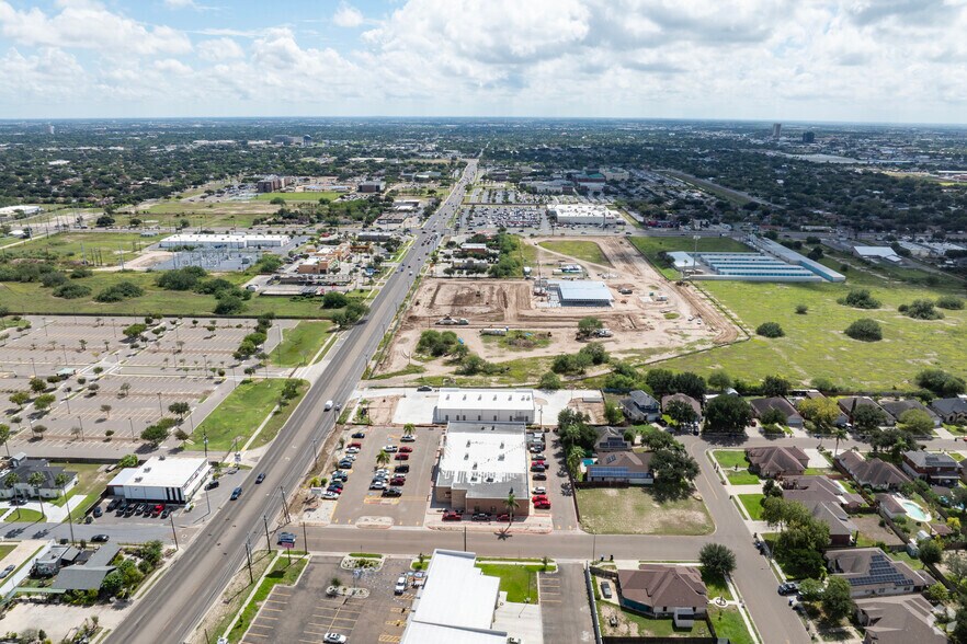 More Photos Of 4101 Pecan Blvd, McAllen General Retail For Lease