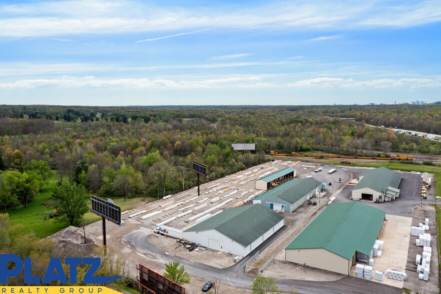 More Photos Of 6472 Mount Everett Rd, Hubbard Warehouse For Lease