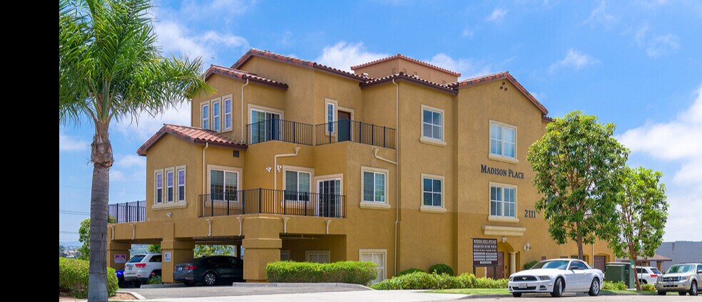 Primary Photo Of 2111 S El Camino Real, Oceanside Office For Sale