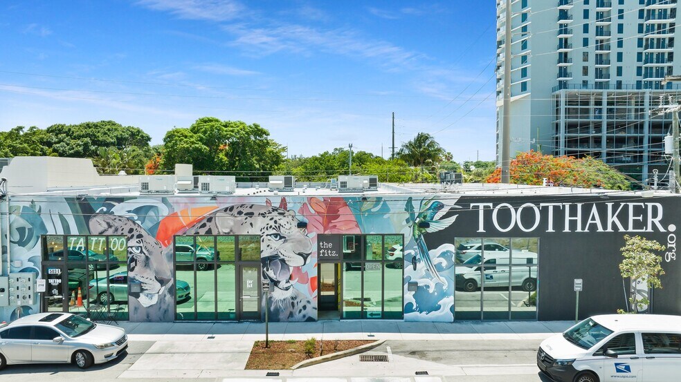 More Photos Of 503 SW 2nd Ave, Fort Lauderdale Storefront Retail Office For Lease