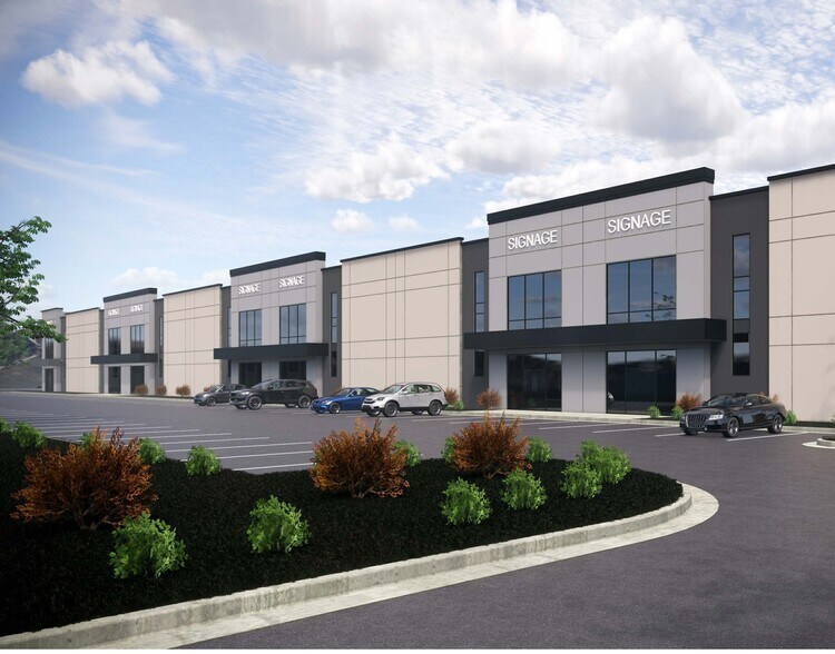 Primary Photo Of 1503 Utah Avenue, Tooele Distribution For Lease